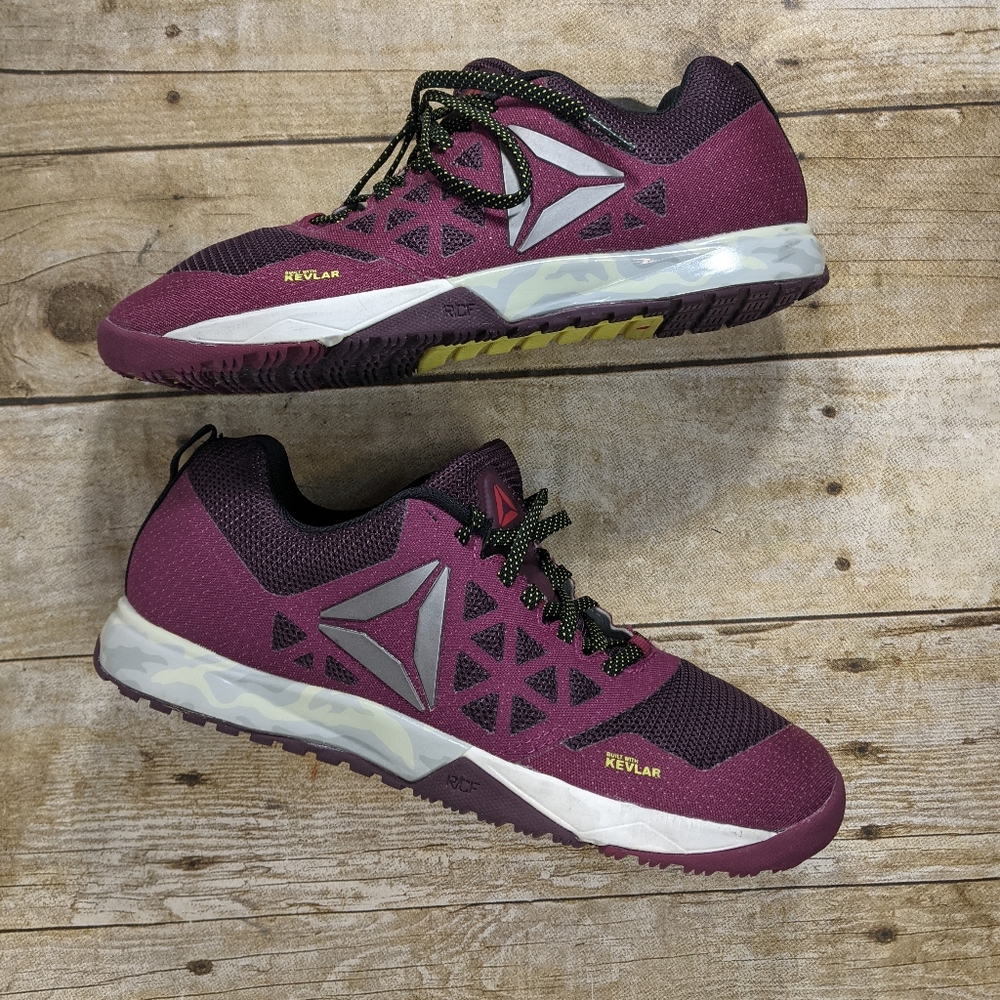 Reebok CrossFit kevlar